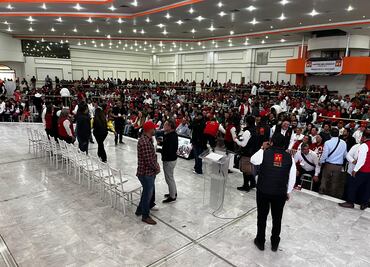 Galería: PT promoverá revocación de mandato para evaluar administración estatal