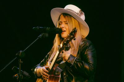 Griss Romero llega a Pachuca con un show acústico e íntimo