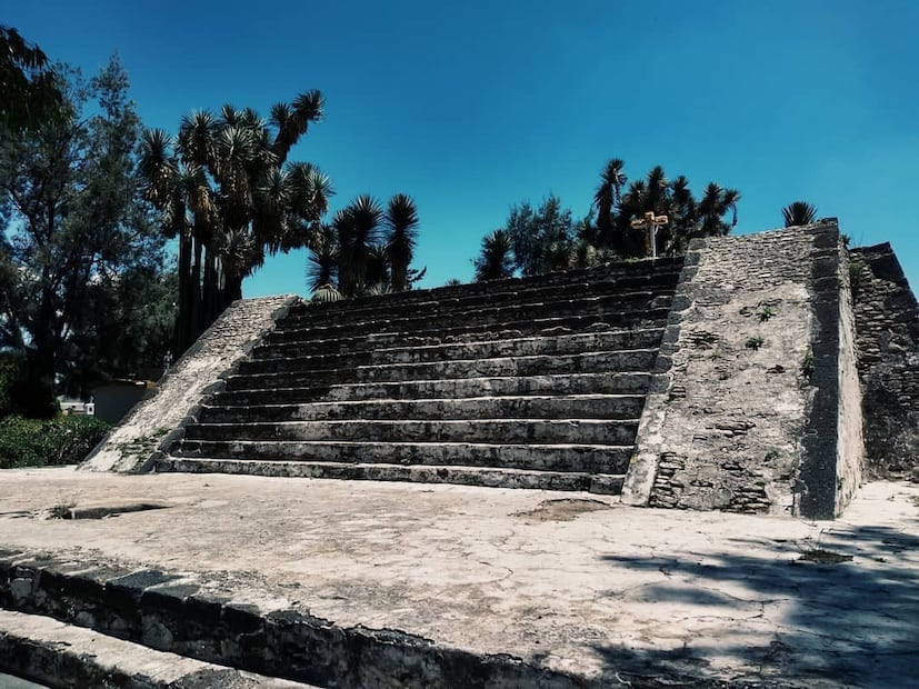 Descubre la cascada de Mixquiahuala, un refugio natural en el Valle del Mezquital | Fotos: México Prehispánico