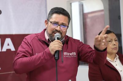 Morena Hidalgo analiza reelección de alcaldes y diputados rumbo a 2027