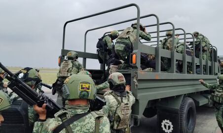 Plantean que militares y GN compitan para diputados, alcaldes y gubernatura de Hidalgo