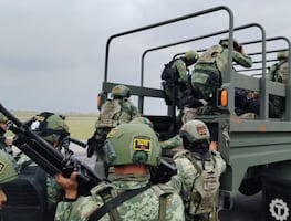 Plantean que militares y GN compitan para diputados, alcaldes y gubernatura de Hidalgo