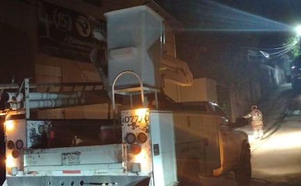 Protestas y cierres carreteros logran retorno de energía eléctrica en la Huasteca