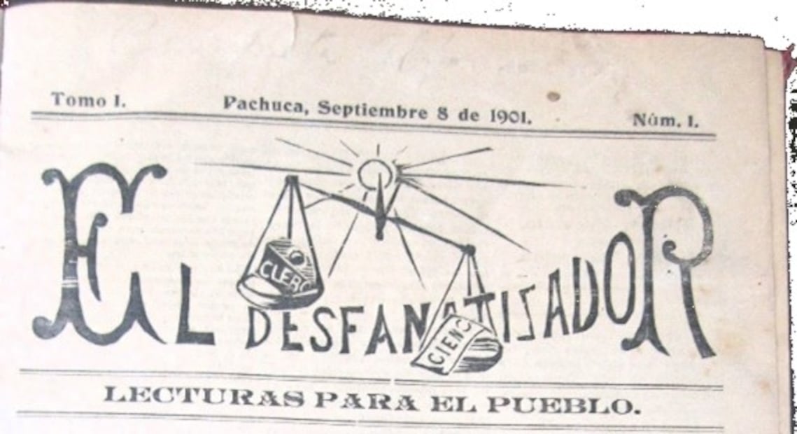 EL DESFANATIZADOR>. Lecturas para el pueblo