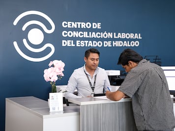 CCLEH acerca asesorías laborales a las regiones de Hidalgo