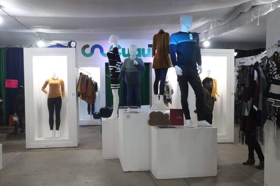 En aumento posicionamiento textil en Cuautepec | Foto: Especial