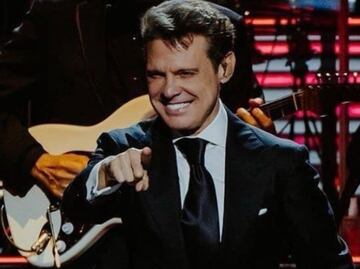 Pospone Luis Miguel concierto en Pachuca