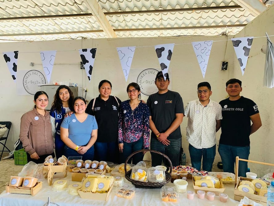 La juventud hidalguense está escribiendo una nueva historia | Foto: especial