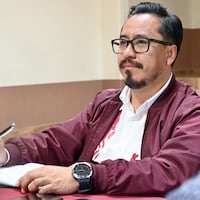 Ciudadanos promueven juicio para frenar posible juicio político contra alcalde de Epazoyucan