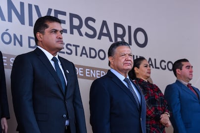 Señalamientos de diputado queretano son ‘falta de cortesía política’: JMS