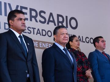 Señalamientos de diputado queretano son ‘falta de cortesía política’: JMS