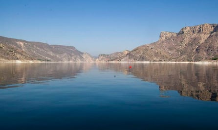 Dos cuencas de Hidalgo con niveles bajos; Valle de Tulancingo y Cuautitlán-Pachuca