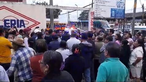 Conflicto en El Mirador de Huejutla por imposición de delegado