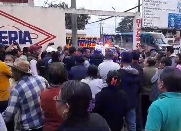 Conflicto en El Mirador de Huejutla por imposición de delegado