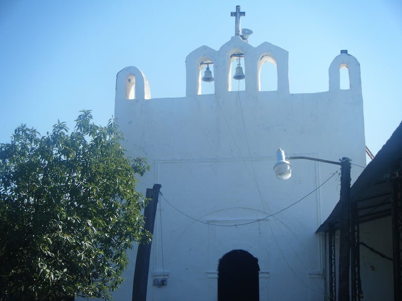 Descubre la 'Capilla Sixtina' de Hidalgo, un tesoro escondido en la Sierra Baja | Foto: Wikimedia Commons