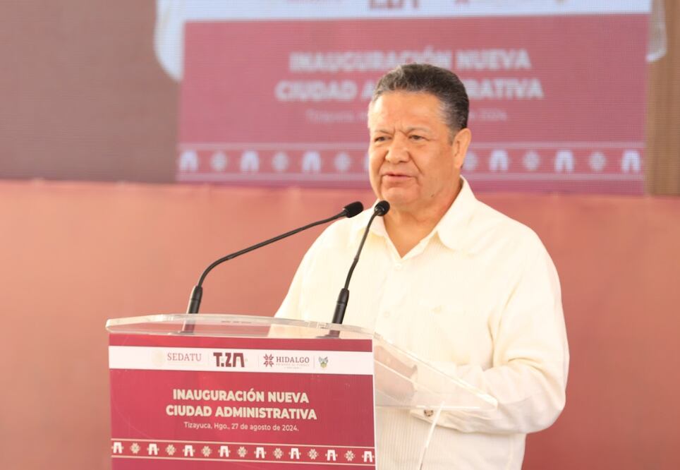 Foto: Gobierno de Hidalgo