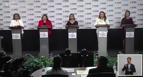 Revisión de presupuestos, agua y salud, destacan candidatas a diputadas federales por Tulancingo