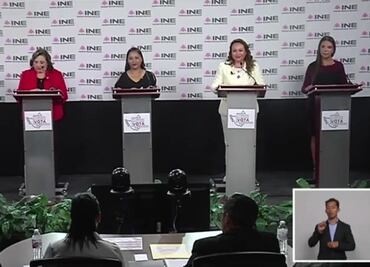 Revisión de presupuestos, agua y salud, destacan candidatas a diputadas federales por Tulancingo