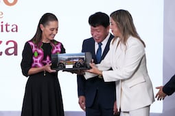 Kia invertirá 649 millones de dólares en México para fabricar el vehículo eléctrico EV3