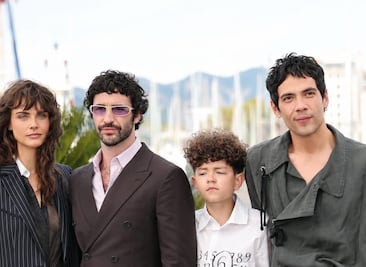 Diego Calva triunfa en Cannes con “Club Kid”