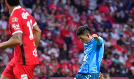 Toluca continúa imparable y vence al Pachuca; acecha al América en el superliderato de la Liga MX 