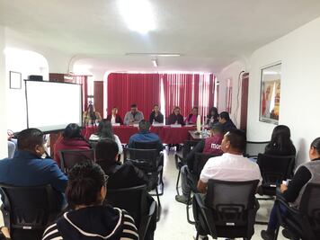 Acuerda Morena sustituir consejeros políticos chapulines