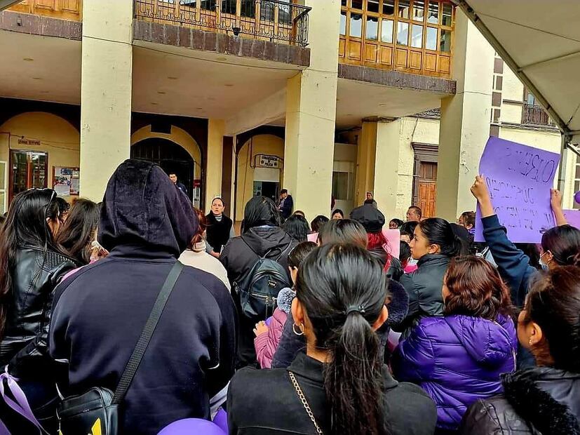Juez otorga prisión preventiva a David 'N' por feminicidio de Adriana | Foto: Especial