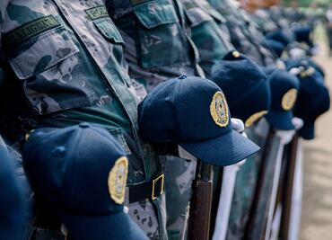 Invitan a integrarse a la Policía Estatal de Hidalgo; emiten convocatoria para nuevos aspirantes