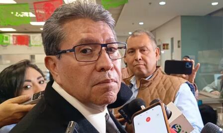 Reducción laboral de 48 a 40 horas podría ser "regalo navideño" de Claudia Sheinbaum: Ricardo Monreal