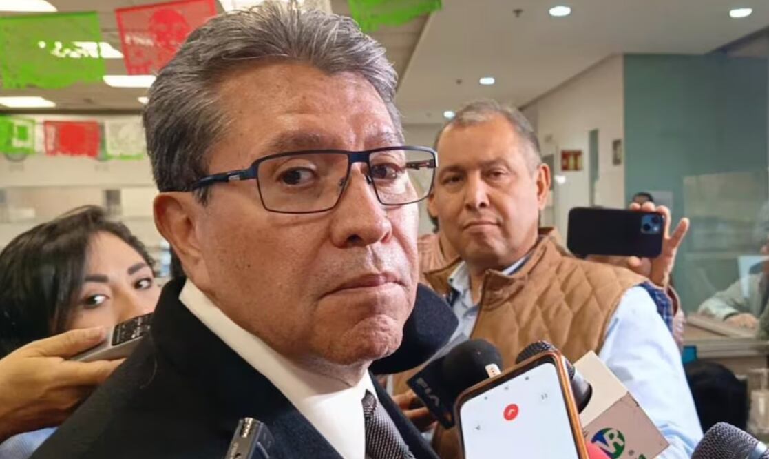 “El hecho de haberlo mencionado como prioridad dentro de sus 100 compromisos, la presidenta Claudia Sheinbaum, para nosotros lo coloca o coloca esta minuta en un asunto prioritario”, afirmó el coordinador de Morena este 3 de octubre de 2024. Foto: Especial