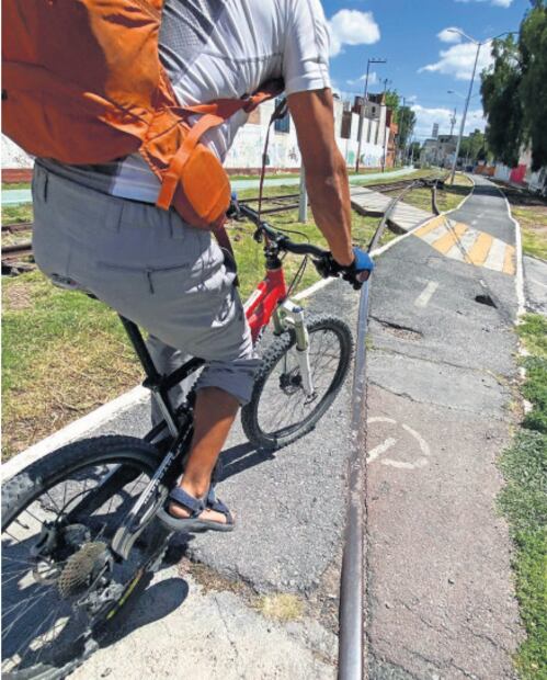 El proyecto contribuiría a la
movilidad, dijo el alcalde Foto: Luis Soriano