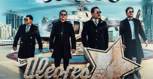 Vinculan a proceso a Los Alegres del Barranco; se les acusa de apología del delito