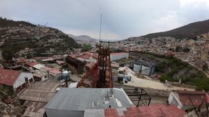 26 barrios y colonias de Pachuca enfrentan riesgo por rocas y hundimientos