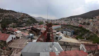 26 barrios y colonias de Pachuca enfrentan riesgo por rocas y hundimientos