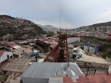 Mina San Juan: Testimonio histórico y emblemático de Pachuca