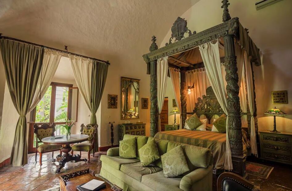 Foto: Hacienda San Gabriel de las Palmas