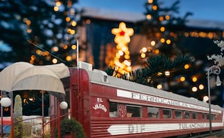 Tulancingo alista el encendido de su villa navideña “La Estación de la Navidad”