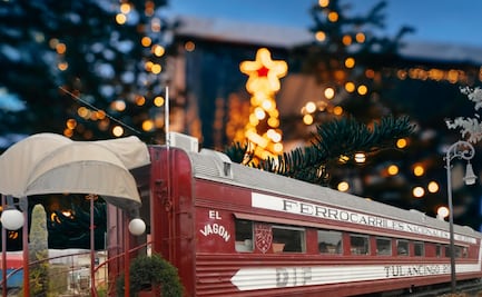 Tulancingo alista el encendido de su villa navideña “La Estación de la Navidad”