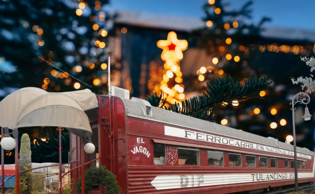 ¡La magia de diciembre llega a Tulancingo! Fotos: Pexels | IMER