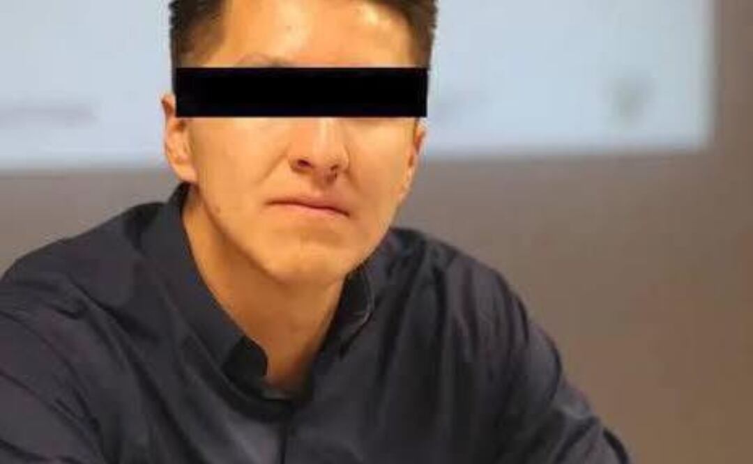 El 28 de mayo ocurrió la detención de César N; un día después, la PGJEH divulgó la noticia | Foto: especial