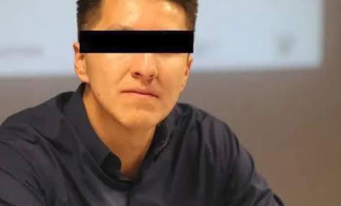 El 28 de mayo ocurrió la detención de César N; un día después, la PGJEH divulgó la noticia | Foto: especial