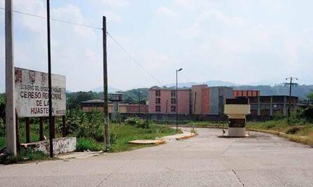 Queda preso en el Cereso el “Caín huasteco”