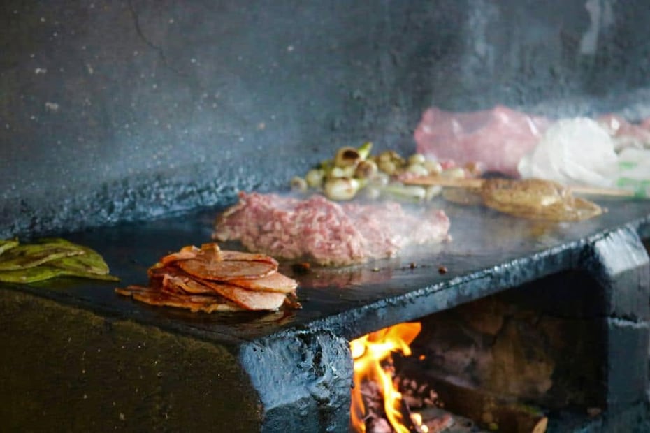 Sabores que complementan la experiencia | Facebook: Balneario Amajac Oficial