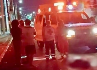 Fallece hombre atropellado por un camión en Pachuca