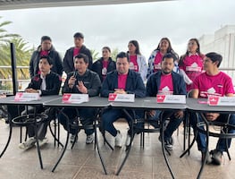 Buscan reunir 7 mil firmas en Hidalgo para impulsar una reforma electoral ciudadana