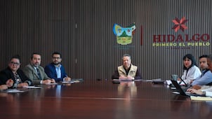 Hidalgo registra menores incidencias de sarampión gracias a estrategia de vacunación: Julio Menchaca