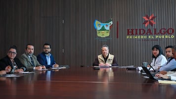 Hidalgo registra menores incidencias de sarampión gracias a estrategia de vacunación: Julio Menchaca