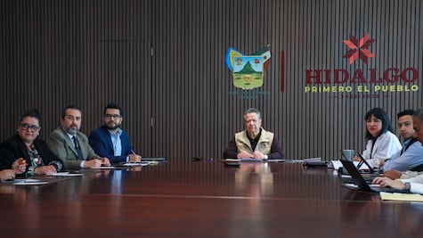 Hidalgo registra menores incidencias de sarampión gracias a estrategia de vacunación: Julio Menchaca