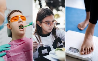 Programa Vida Saludable avanza 65% en Hidalgo; detectan caries, problemas visuales y obesidad en alumnos