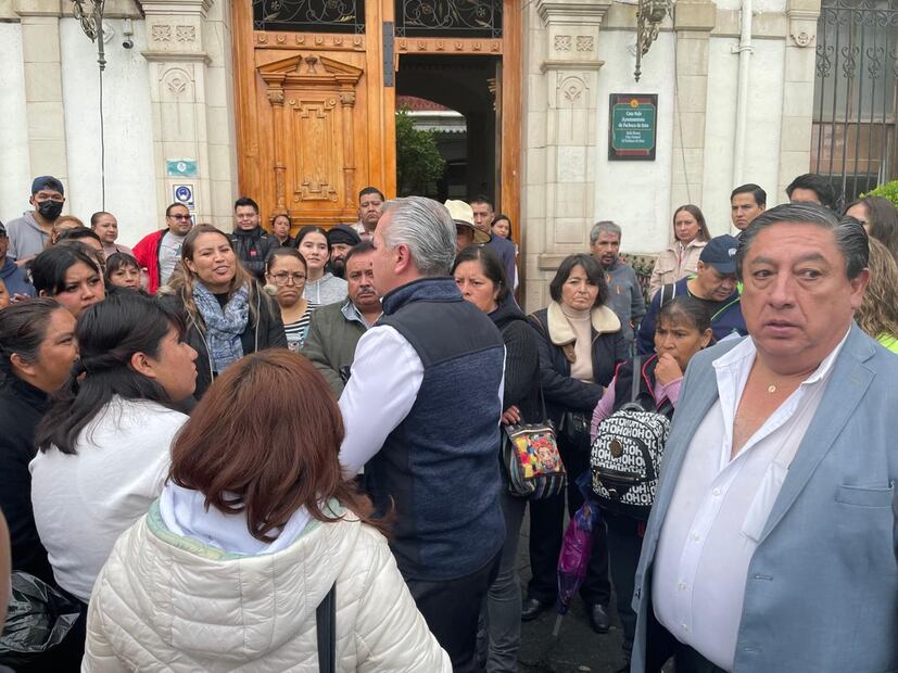 Piden condonación de pago de predial en tres colonias, para regularizar viviendas | Foto: Giovanny Flores